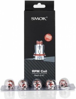 SMOK RPM Mesh Coil 5 Pack - Mesh 0.4 ohm